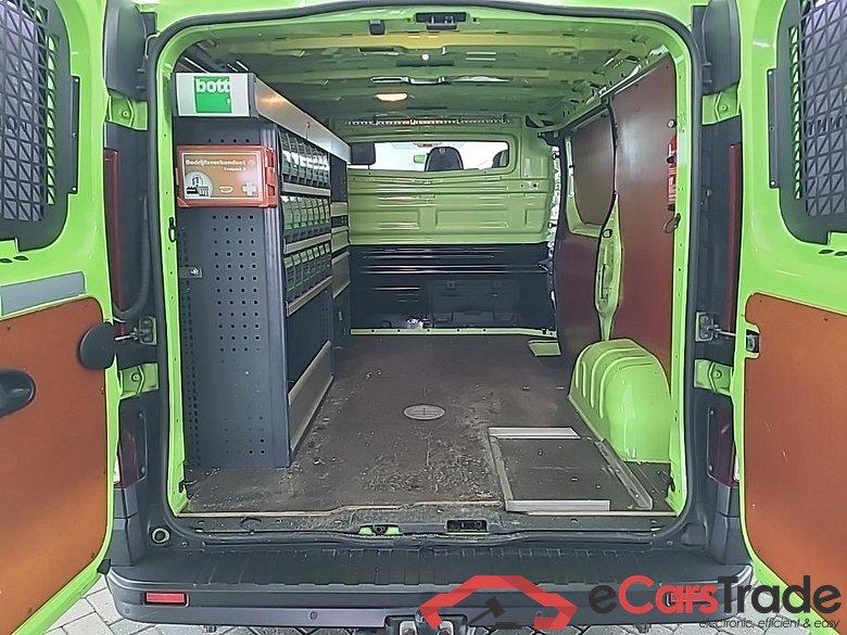 RENAULT Trafic GB L1H1 T29 ENERGY 1.6 dCi 95 Comf 4D 70kW #5