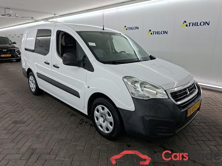 PEUGEOT Partner VAN 122L2 Prem 1.6 BlueHDi 120 S&S 4D 88kW #2