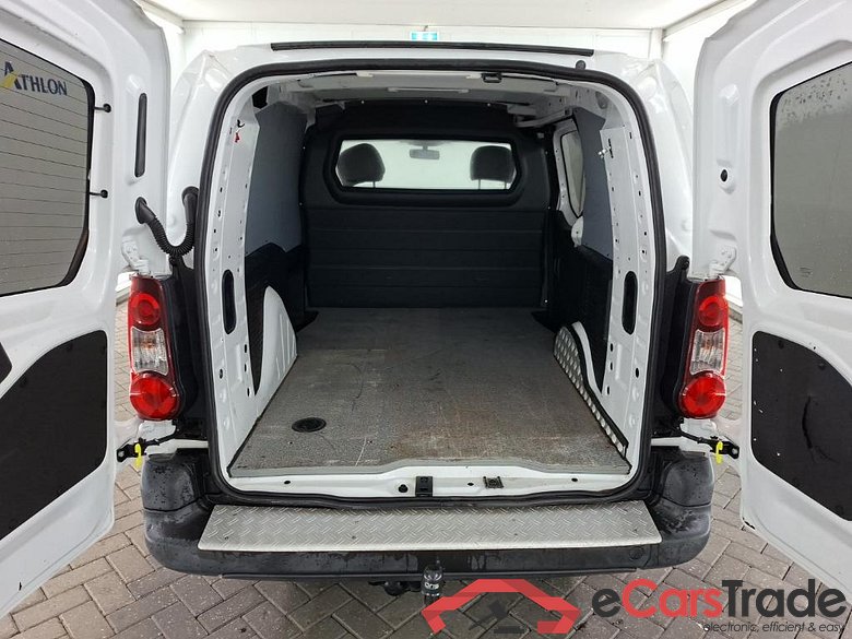 PEUGEOT Partner VAN 122L2 Prem 1.6 BlueHDi 120 S&S 4D 88kW #5