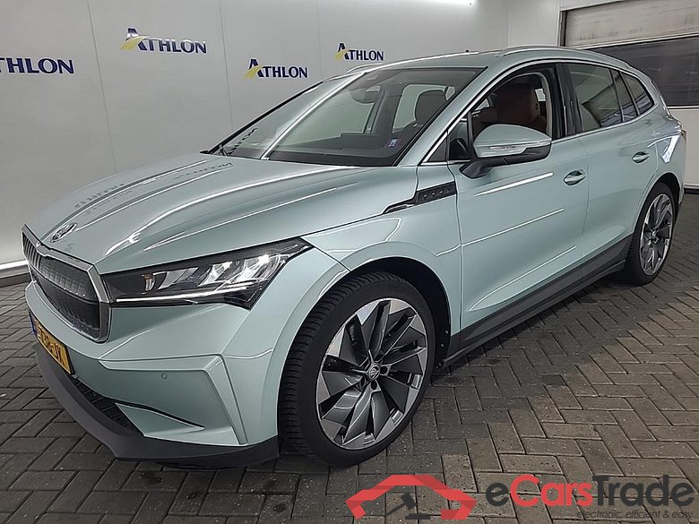 SKODA Enyaq iV iV 80 5D 150kW #1