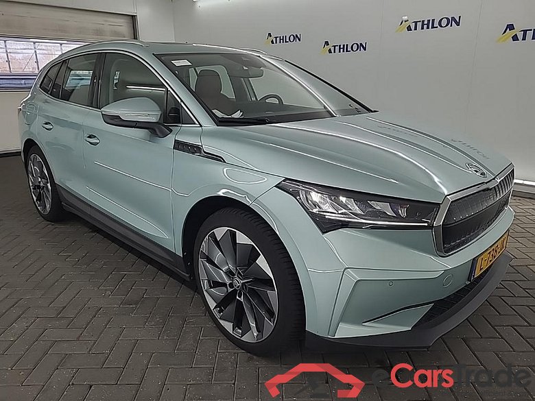 SKODA Enyaq iV iV 80 5D 150kW #2