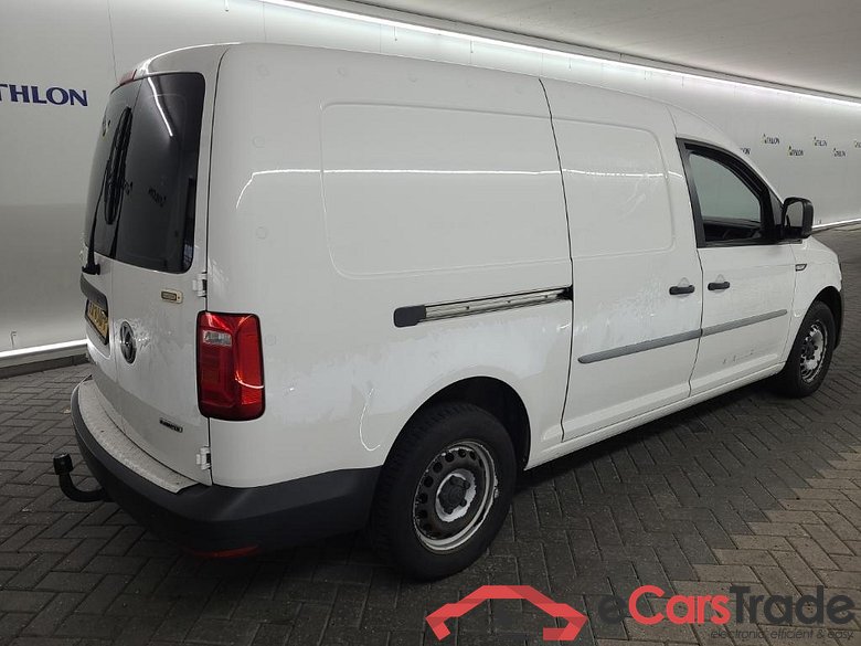 VOLKSWAGEN Caddy 1.4 TGI EcoFuel Maxi 4D 81kW #3