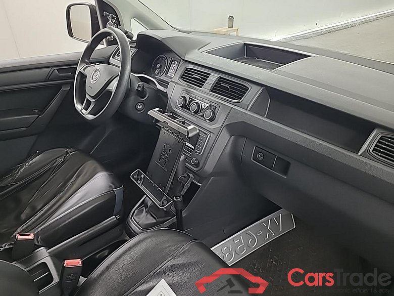 VOLKSWAGEN Caddy 1.4 TGI EcoFuel Maxi 4D 81kW #6
