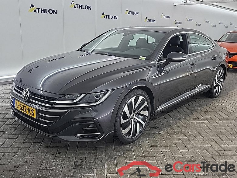 VOLKSWAGEN Arteon 2.0 TSI 140kW 7-DSG R-Line Business+ 5D