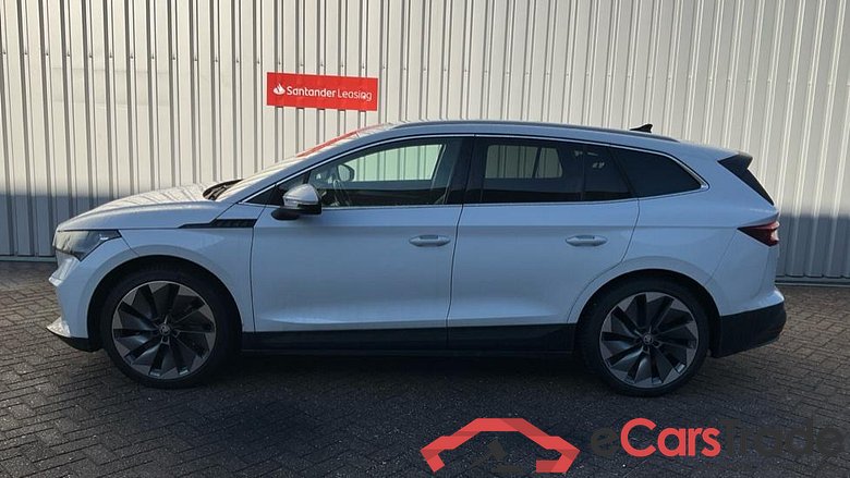 SKODA Enyaq iV 77kWh ev iv 80 150kW aut #2