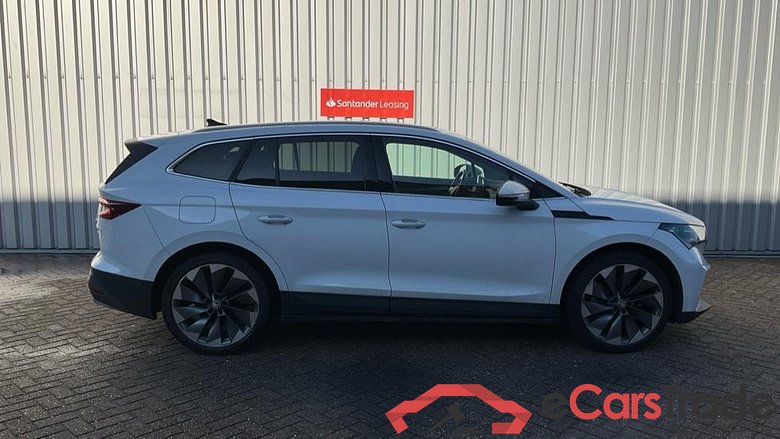 SKODA Enyaq iV 77kWh ev iv 80 150kW aut #6