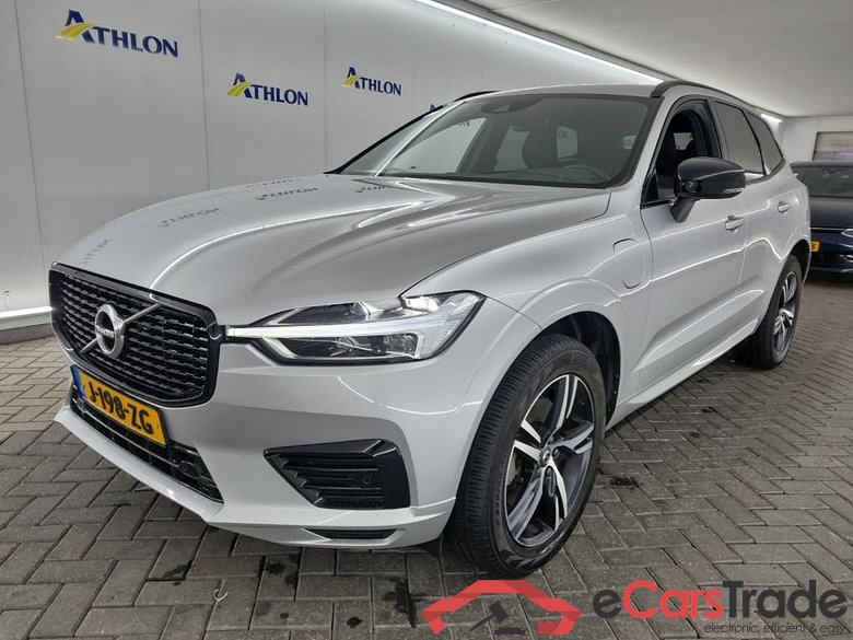 VOLVO XC60 Recharge T6 AWD R-Design 5D 251kW #1