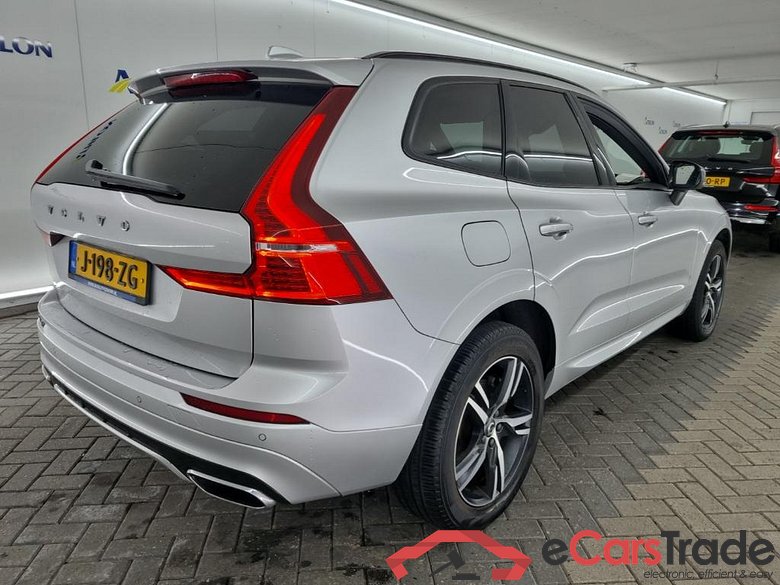 VOLVO XC60 Recharge T6 AWD R-Design 5D 251kW #3