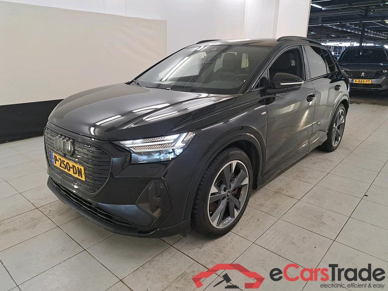 Audi Q4 e-tron 40 e-tron Launch edition S Competition 5d #1