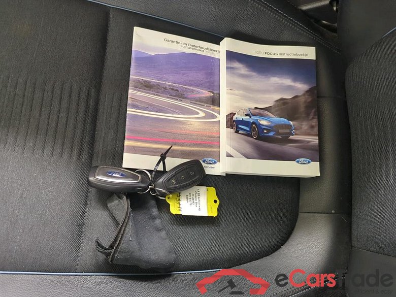 Ford Focus 1.5 EcoBoost 150pk Active Bus. AT Wagon 5d #4