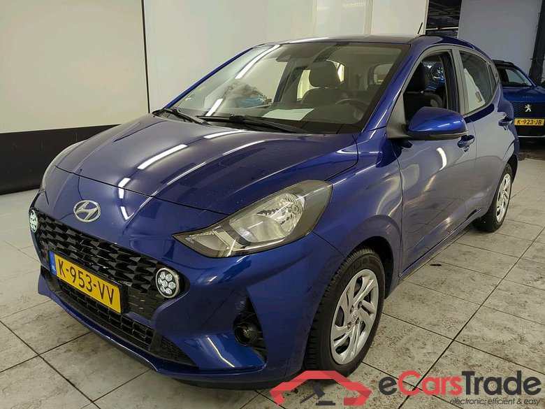 Hyundai i10 1.0 MPI Comfort Smart 5d #1
