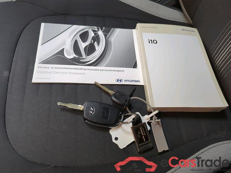 Hyundai i10 1.0 MPI Comfort Smart 5d #4