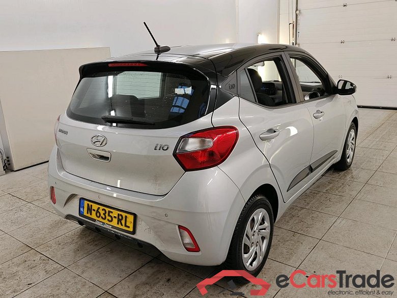 Hyundai i10 1.0 MPI Premium 5d #2