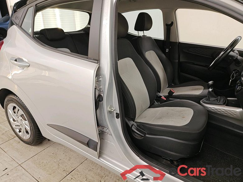 Hyundai i10 1.0 MPI Premium 5d #3