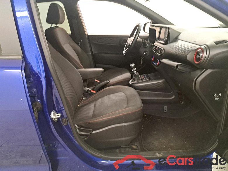 Hyundai i10 1.0 T-GDI N Line 5-zits 5d #3