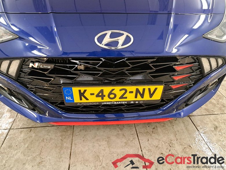 Hyundai i10 1.0 T-GDI N Line 5-zits 5d #5