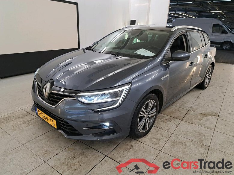 Renault Mégane Estate TCe 140 Intens 5d #1
