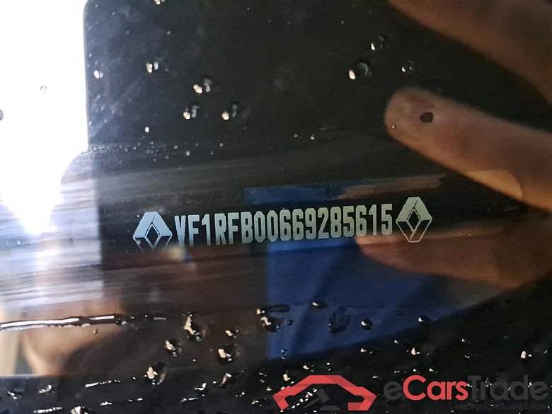 Renault Mégane Estate TCe 140 Intens 5d #6