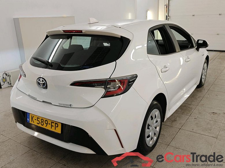 Toyota Corolla Hatchback 1.8 Hybrid Comfort 5d #2