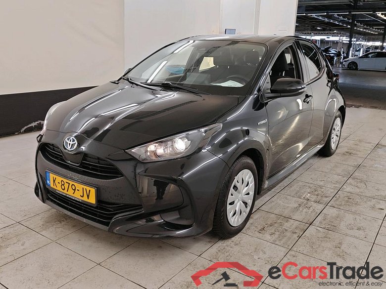 Toyota Yaris 1.5 Hybrid Active Automaat 5d