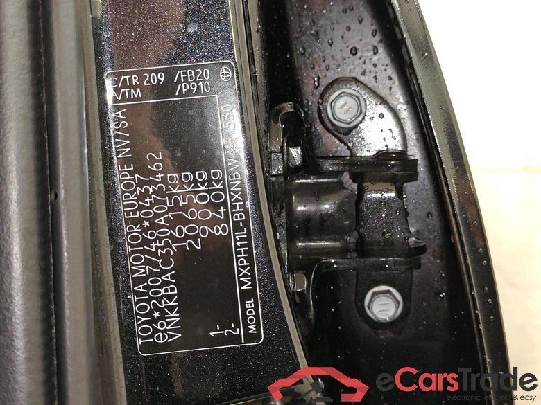 Toyota Yaris 1.5 Hybrid Active Automaat 5d #6