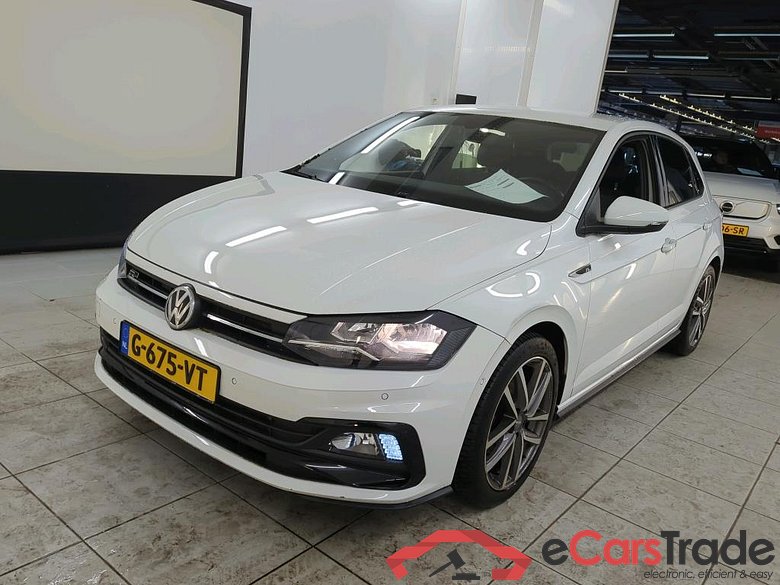 Volkswagen Polo 1.0 TSI 85kW Highline Business R 5d #1