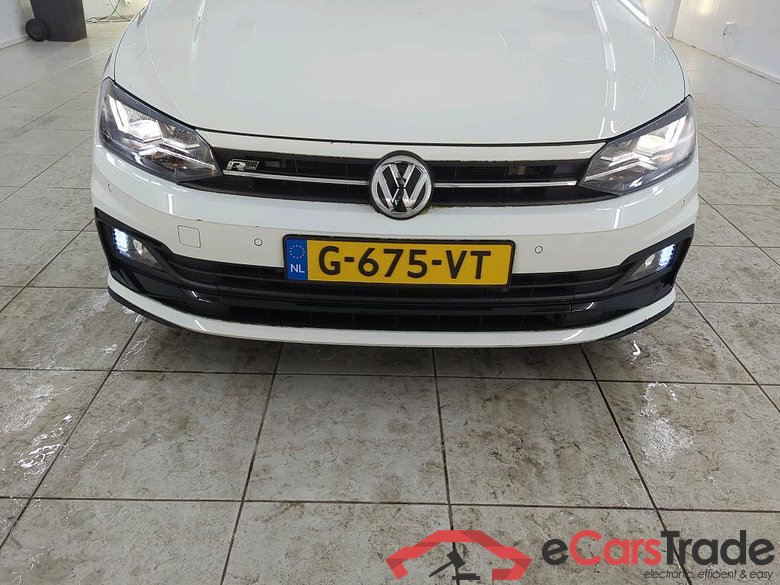 Volkswagen Polo 1.0 TSI 85kW Highline Business R 5d #5
