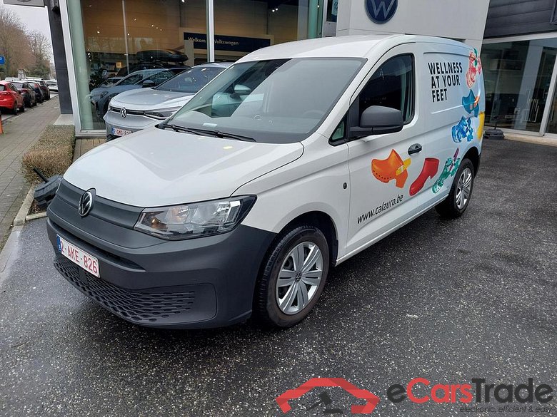 VOLKSWAGEN Caddy Van Caddy Cargo Business 2,0 l TDI EU6 75 kW  6V Korte Wielbasis