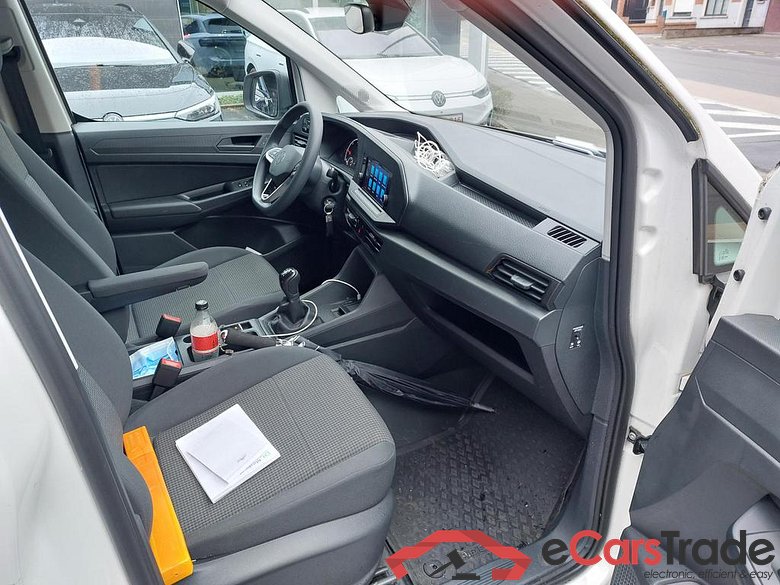VOLKSWAGEN Caddy Van Caddy Cargo Business 2,0 l TDI EU6 75 kW  6V Korte Wielbasis #2