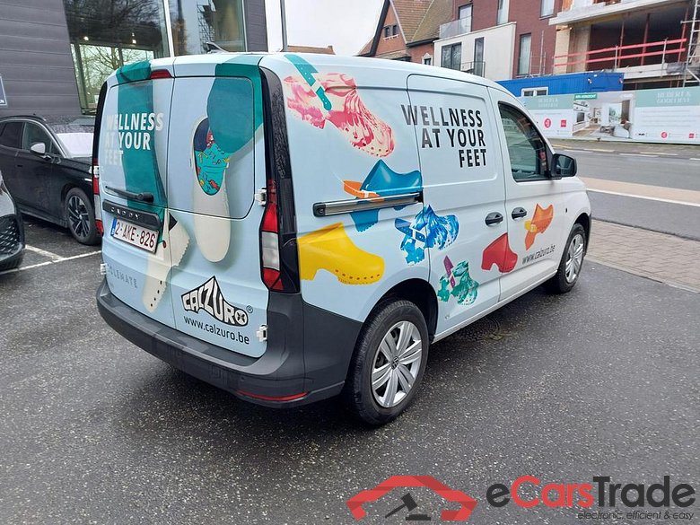 VOLKSWAGEN Caddy Van Caddy Cargo Business 2,0 l TDI EU6 75 kW  6V Korte Wielbasis #3