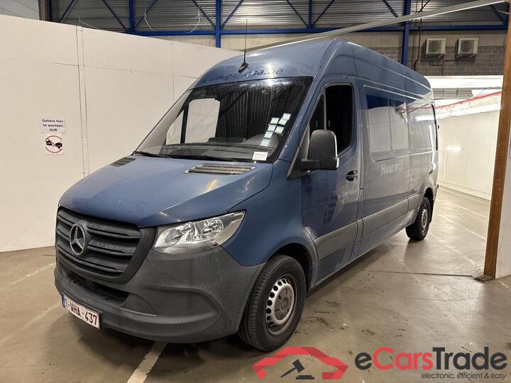 Mercedes Sprinter Sprinter 311 CDI GB L2 FWD Functional 3.5T 84kW/114pk  4D/P Man-6