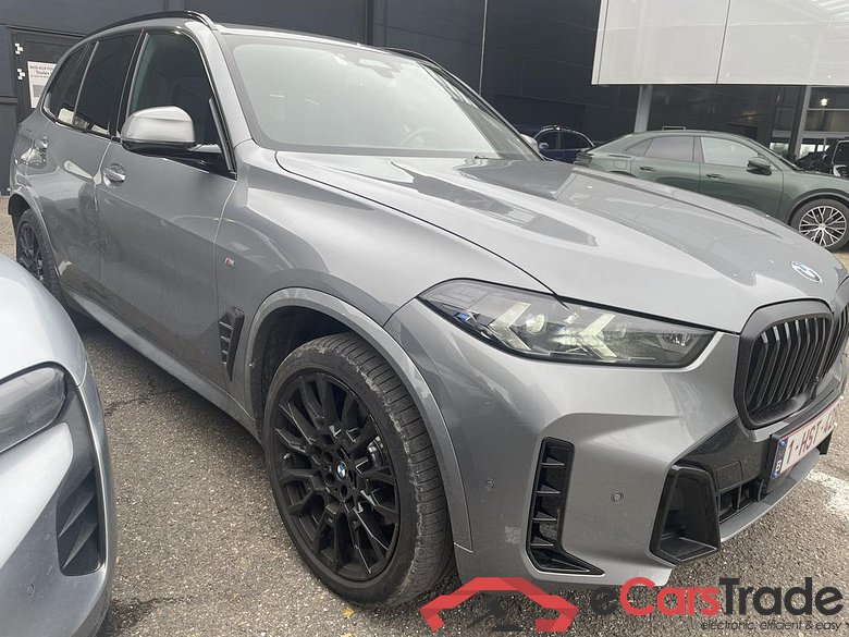 BMW X5 (G05) 3.0 dAS xDrive30 MHEV