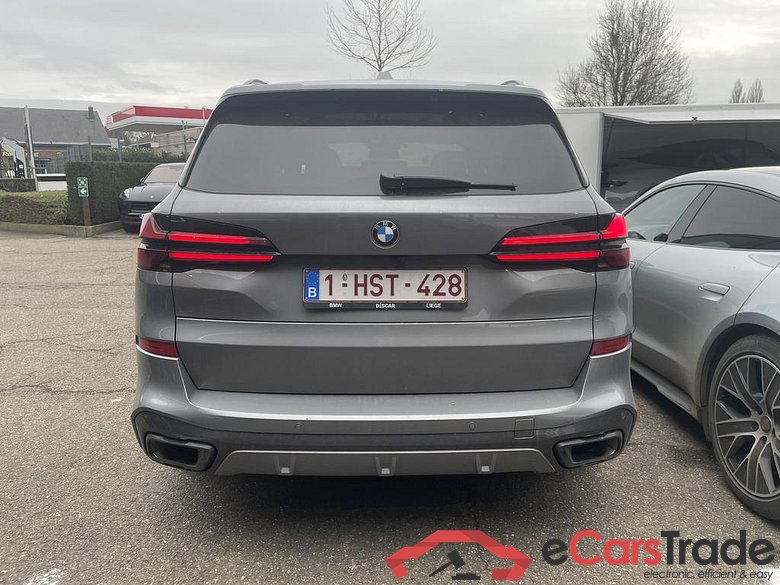 BMW X5 (G05) 3.0 dAS xDrive30 MHEV #4