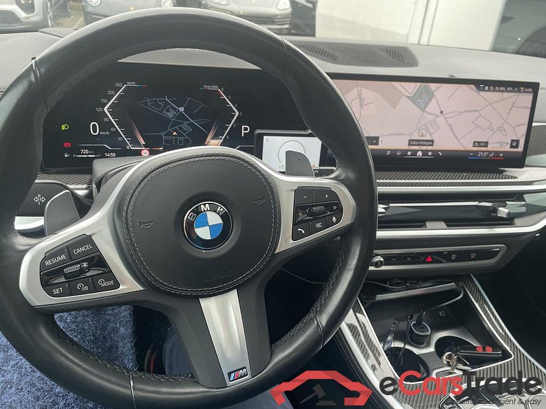 BMW X5 (G05) 3.0 dAS xDrive30 MHEV #6