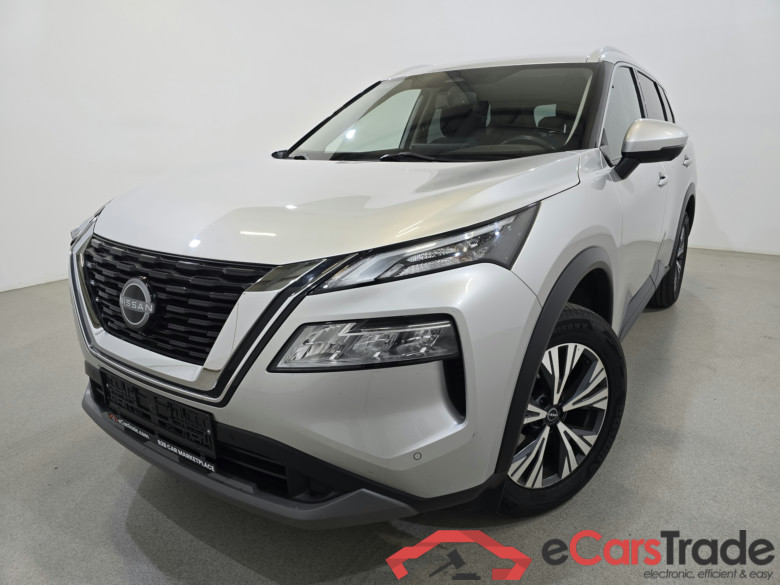 Nissan X-Trail 1.5i Mild-Hybrid N-Connecta 7PL Aut. LED Virtual ACC Navi-Pro KeylessGo Camera 360 Klima PDC ... #1