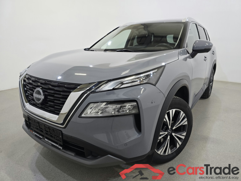 Nissan X-Trail 1.5i Mild-Hybrid N-Connecta 7PL Aut. LED Virtual ACC Navi-Pro KeylessGo Camera 360 Klima PDC ... #1