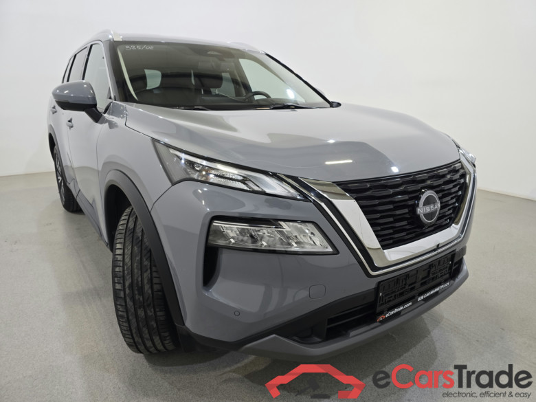 Nissan X-Trail 1.5i Mild-Hybrid N-Connecta 7PL Aut. LED Virtual ACC Navi-Pro KeylessGo Camera 360 Klima PDC ... #3