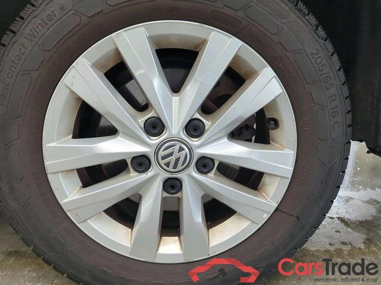 VOLKSWAGEN Transporter 2.0 TDI L2H3 Highl. #4