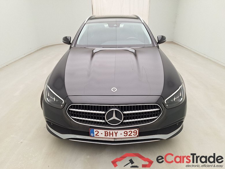 Mercedes, E-Clas Br FL'20 PHEV, Mercedes-Benz E-Klasse Break E 300 e Business Solu