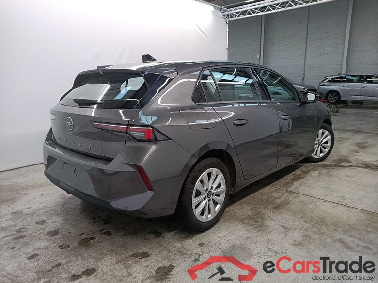 Opel Astra 1.2 Turbo 81kW S/S Edition 5d #2