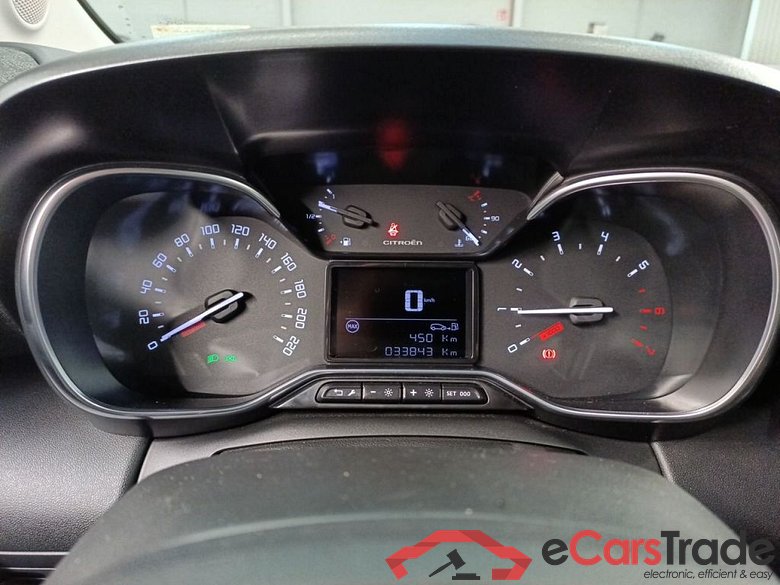 Citroën C3 Aircross 1.2 PureTech 110 S&S MAN6 Shine 5d #6