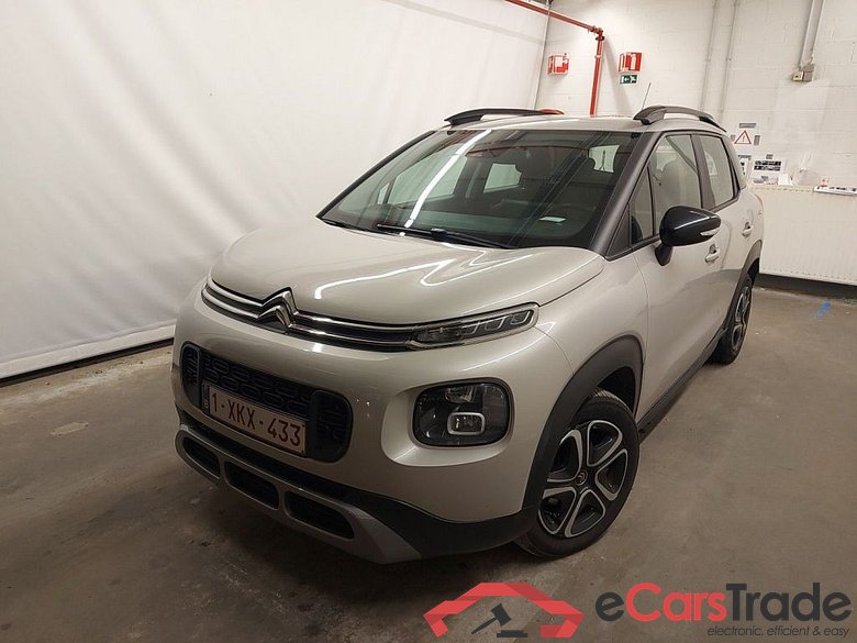 Citroën C3 Aircross 1.5 BlueHDi 120 S&S EAT6 Business GPS 5d