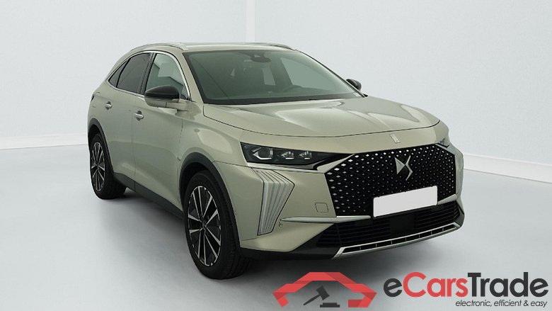 DS DS 7 Hybride Rechargeable E-Tense 300 EAT8 4x4 Rivoli