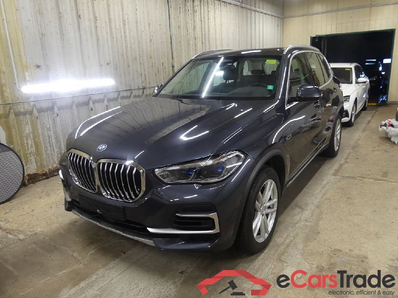 Baureihe X5 xDrive 45 e xLine 3.0 290KW AT8 E6d
