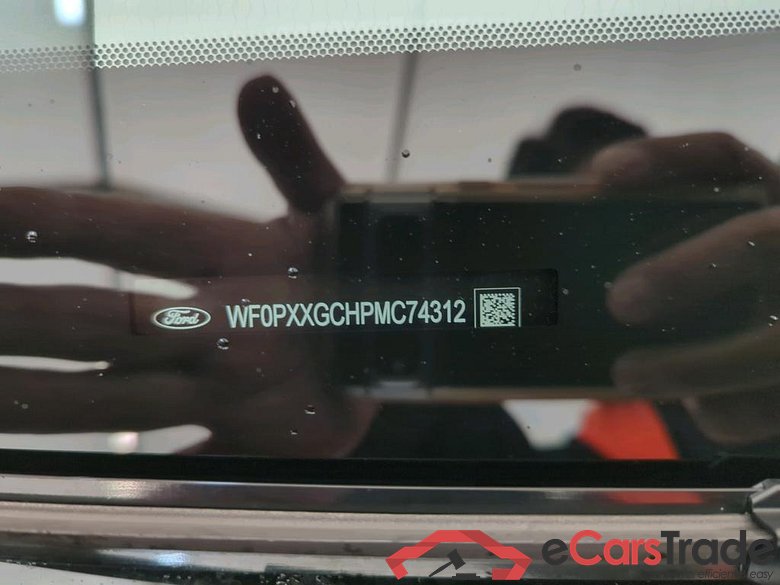 Focus Turnier Cool & Connect 1.5 EcoBlue 88KW MT6 E6d #4