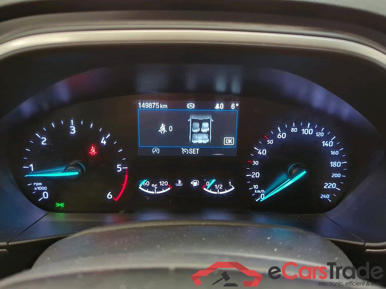 Focus Turnier Cool & Connect 1.5 EcoBlue 88KW MT6 E6d #5