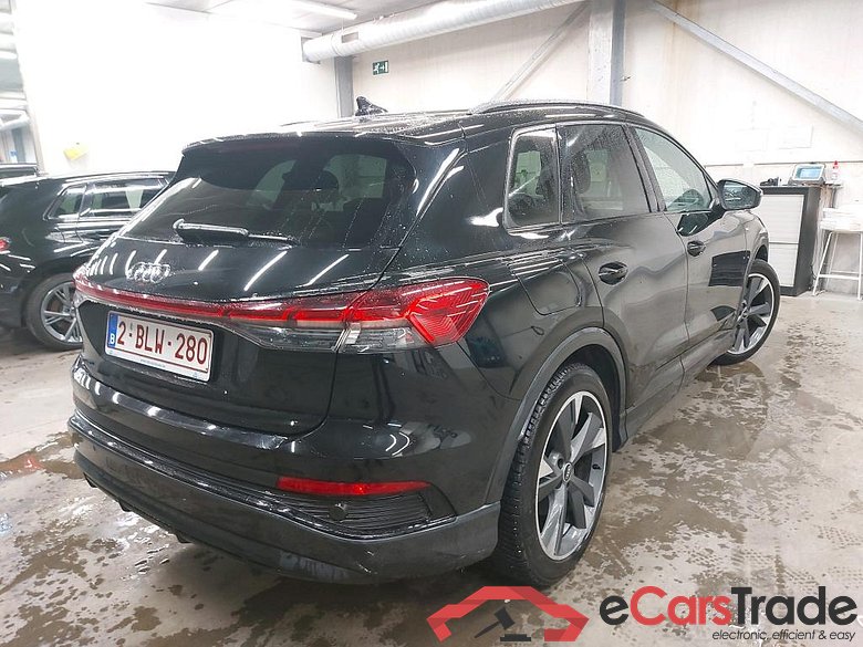 Audi Q4 E-Tron 40 e-tron S-Line Ext. Aut. Pano LED-Matrix Virtual Navi-Pro Leather KeylessGo Klima PDC ... #2