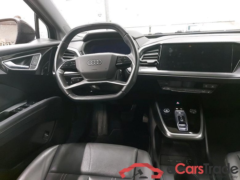 Audi Q4 E-Tron 40 e-tron S-Line Ext. Aut. Pano LED-Matrix Virtual Navi-Pro Leather KeylessGo Klima PDC ... #3