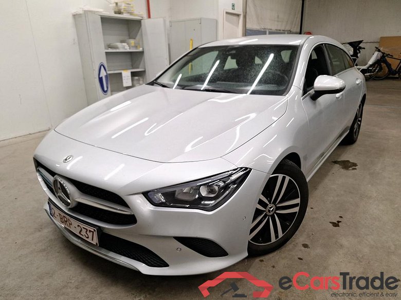 MERCEDES - MER CLA SHOOTING BRAKE 180 136PK 7G-DCT Business Solution * PETROL *