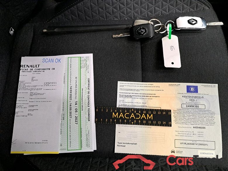 RENAULT - REN CLIO TCe 90PK Corporate Edition  * PETROL * #4